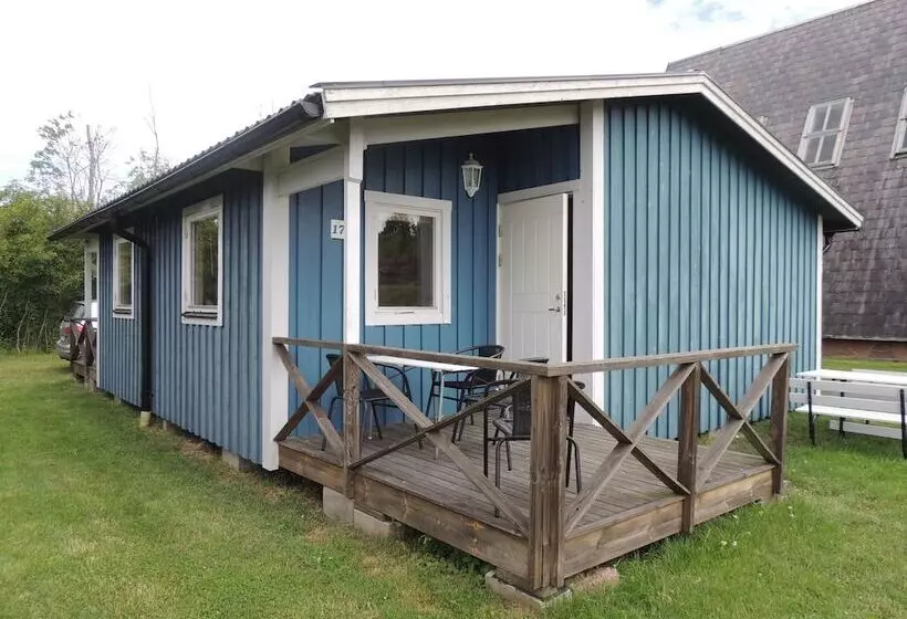 Aamiaismajoitus (B&B) Klintagårdens Stugby