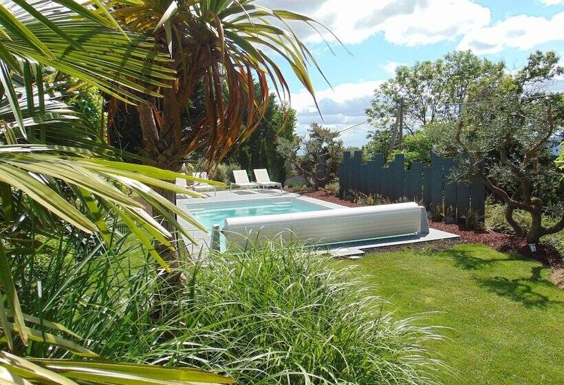 Bed and Breakfast Maison D Hotes Les Palmiers