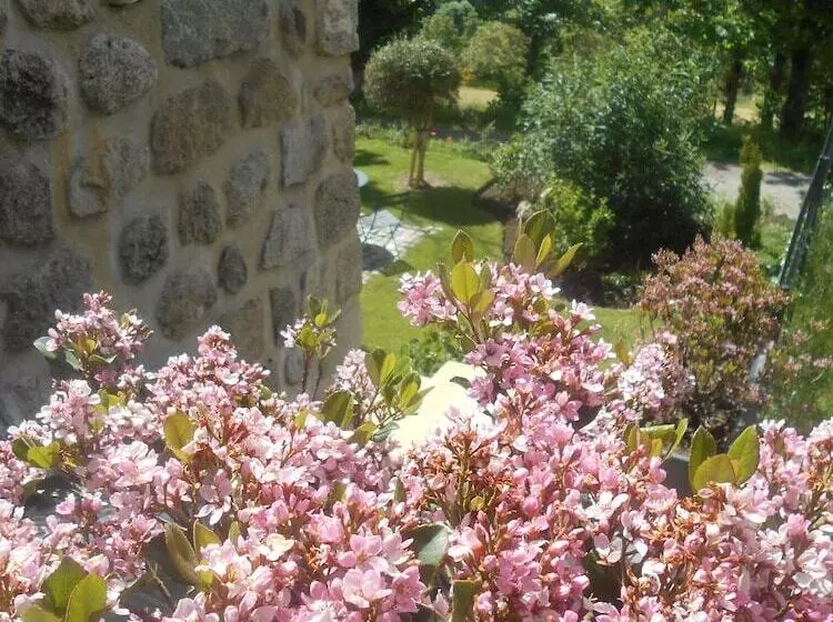 Aamiaismajoitus (B&B) Maison D Hotes Les Palmiers