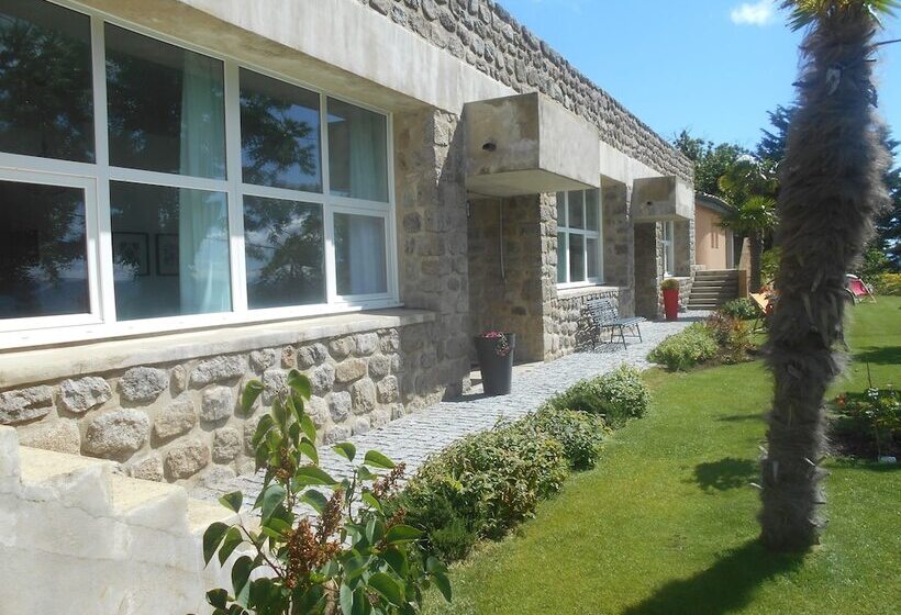 Bed and Breakfast Maison D Hotes Les Palmiers