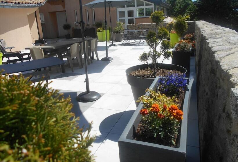 Bed and Breakfast Maison D Hotes Les Palmiers