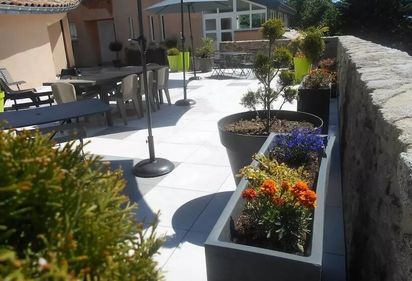 Aamiaismajoitus (B&B) Maison D Hotes Les Palmiers