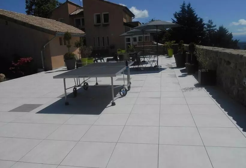 Aamiaismajoitus (B&B) Maison D Hotes Les Palmiers