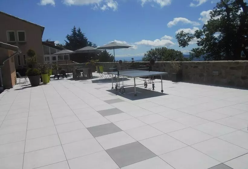 Aamiaismajoitus (B&B) Maison D Hotes Les Palmiers