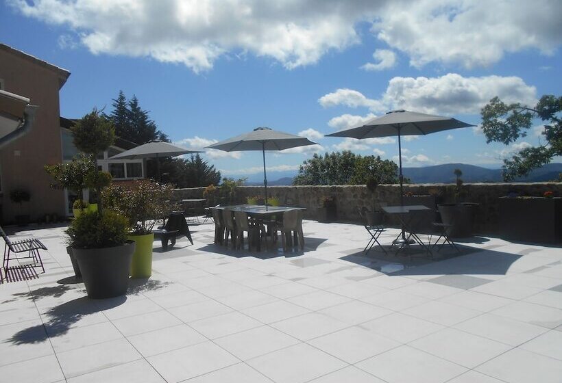 Bed and Breakfast Maison D Hotes Les Palmiers