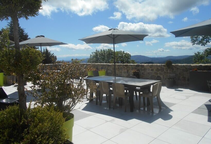 Bed and Breakfast Maison D Hotes Les Palmiers