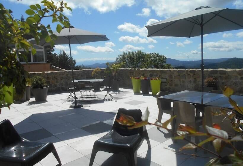 Bed and Breakfast Maison D Hotes Les Palmiers