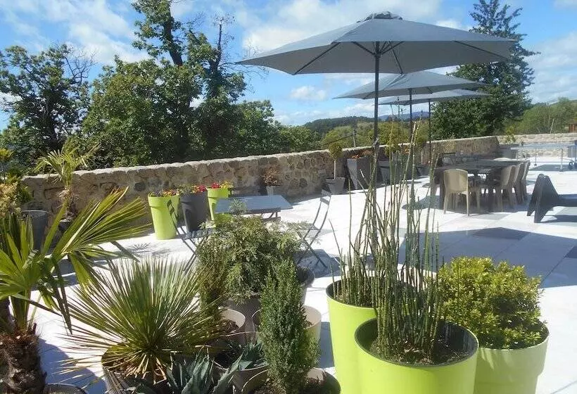 Aamiaismajoitus (B&B) Maison D Hotes Les Palmiers