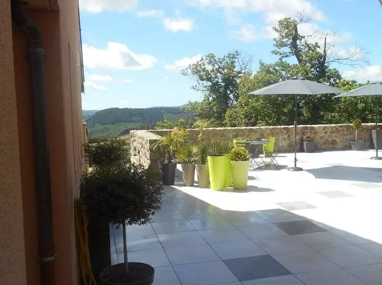 Aamiaismajoitus (B&B) Maison D Hotes Les Palmiers