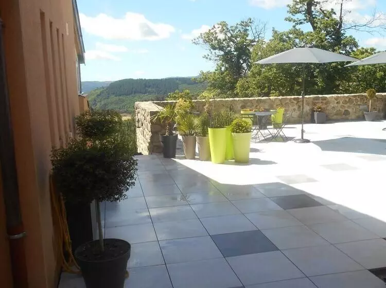 Aamiaismajoitus (B&B) Maison D Hotes Les Palmiers