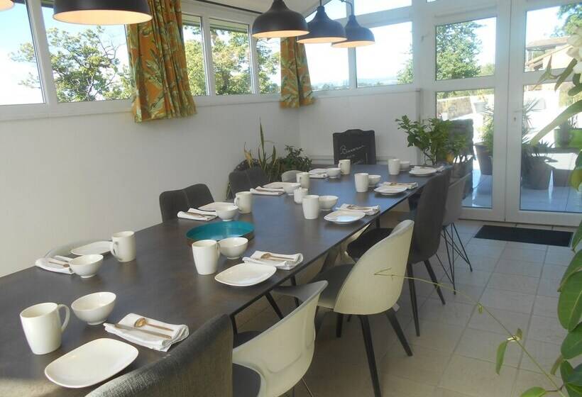 Bed and Breakfast Maison D Hotes Les Palmiers