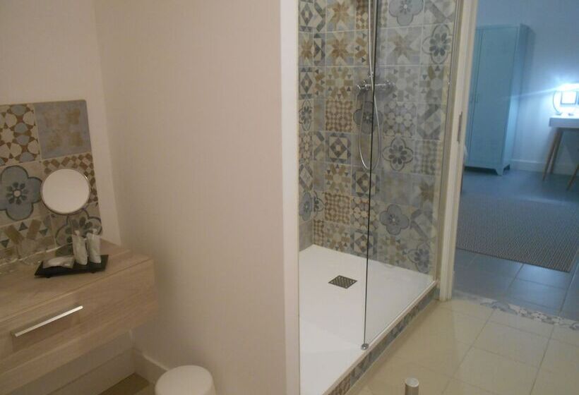 Bed and Breakfast Maison D Hotes Les Palmiers