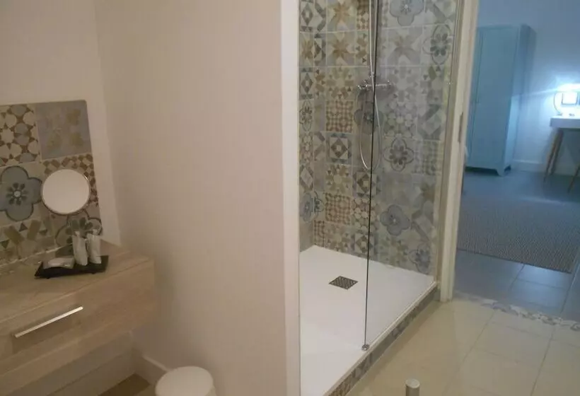 Aamiaismajoitus (B&B) Maison D Hotes Les Palmiers