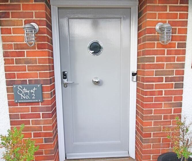 צימר Stay At No. 2