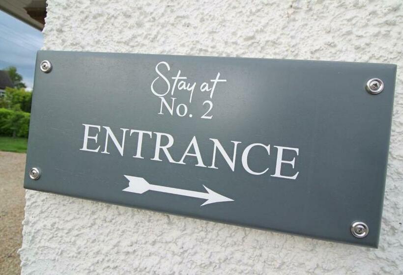 צימר Stay At No. 2