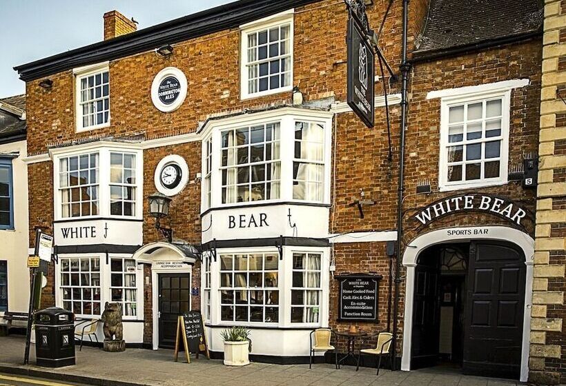 Bed and Breakfast The White Bear