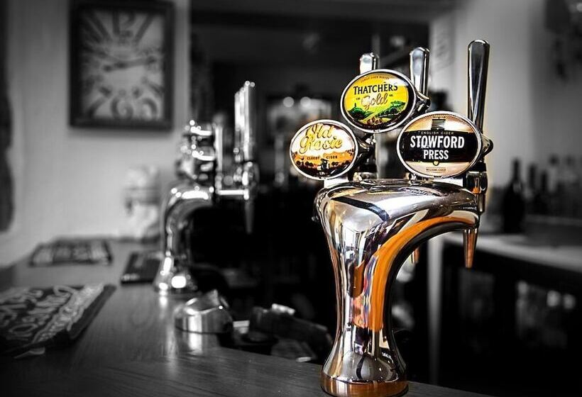 Bed and Breakfast The White Bear