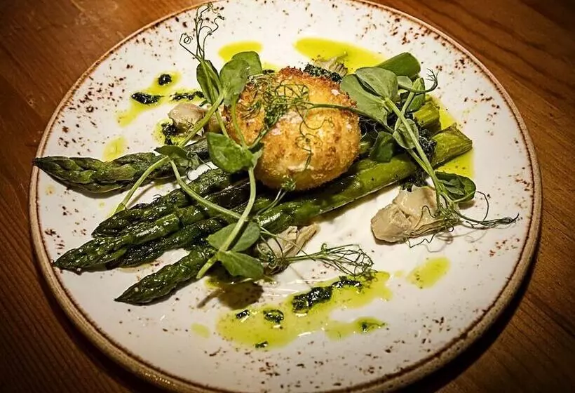 Aamiaismajoitus (B&B) The White Bear