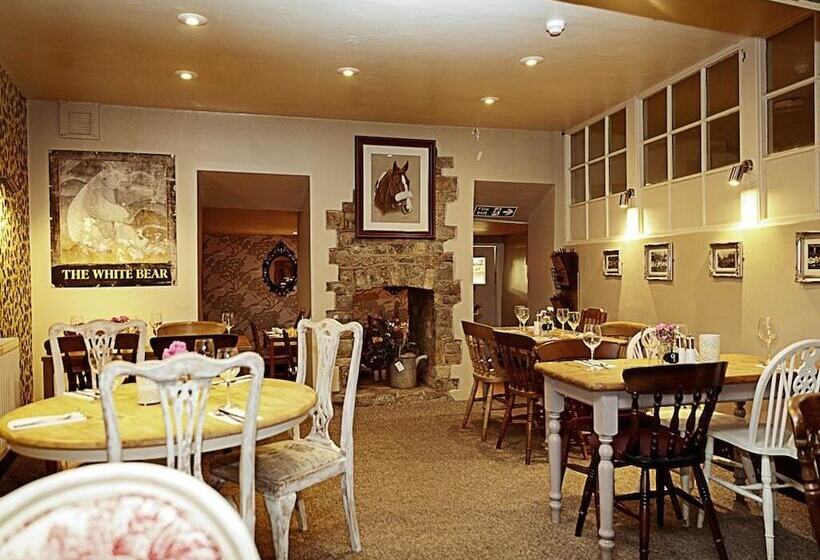 Bed and Breakfast The White Bear