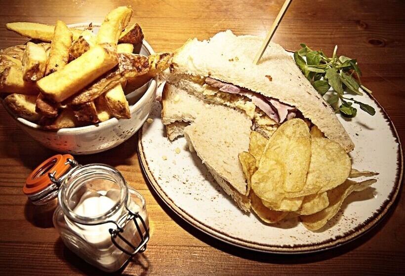 Bed and Breakfast The White Bear