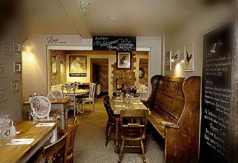 Bed and Breakfast The White Bear