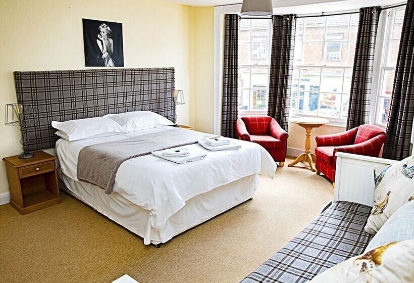 Bed and Breakfast The White Bear