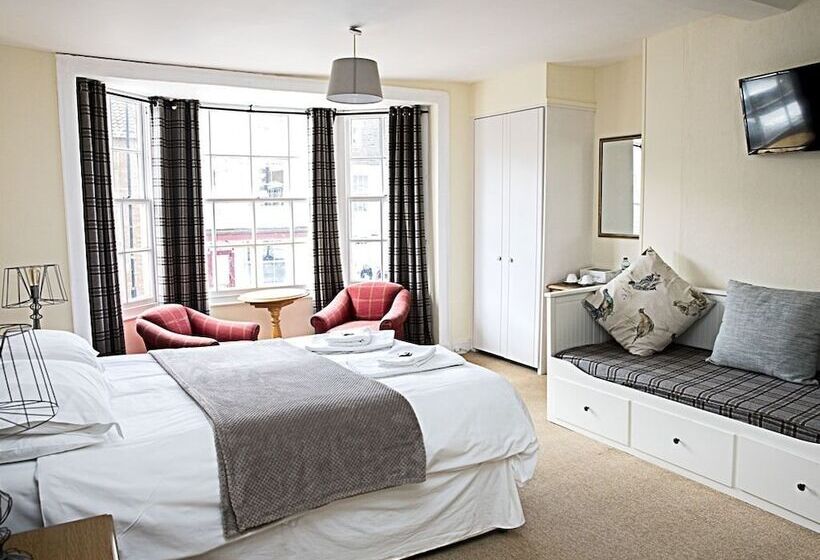 Bed and Breakfast The White Bear