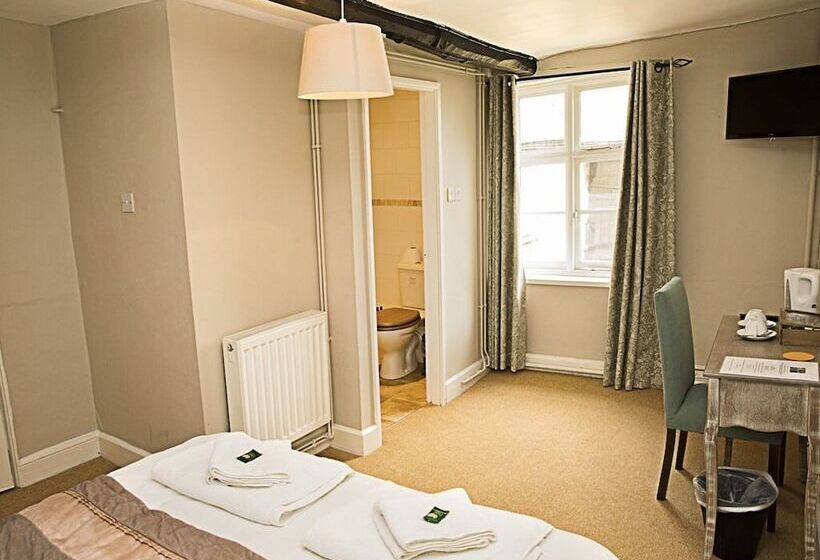 Bed and Breakfast The White Bear