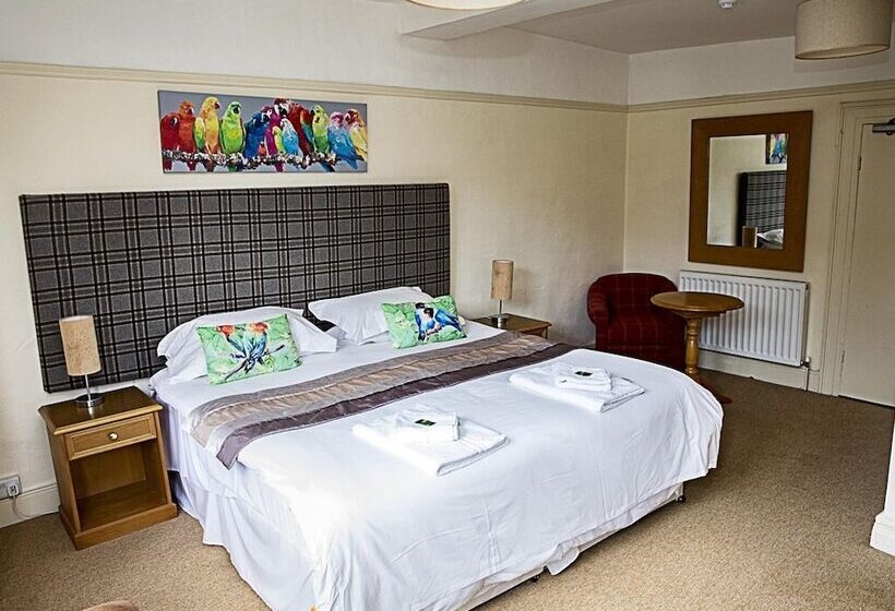 Bed and Breakfast The White Bear