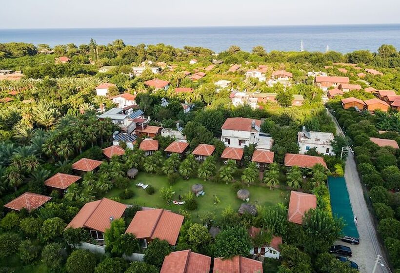 مبيت وإفطار Villa Lukka