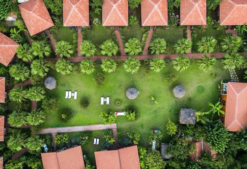 مبيت وإفطار Villa Lukka