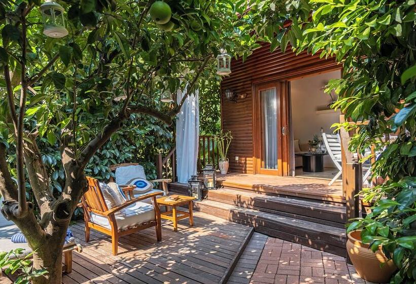 مبيت وإفطار Villa Lukka