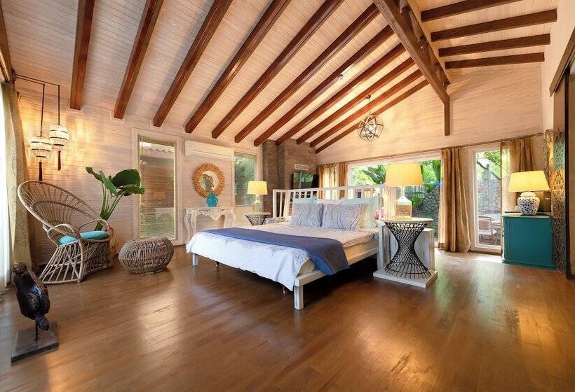 مبيت وإفطار Villa Lukka