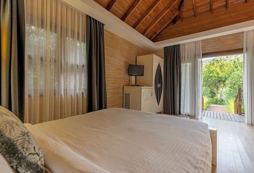 مبيت وإفطار Villa Lukka