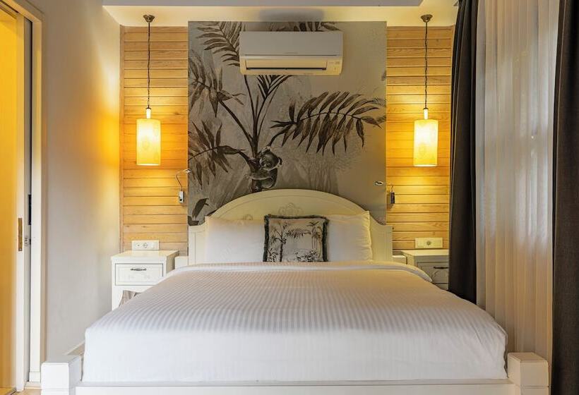 مبيت وإفطار Villa Lukka