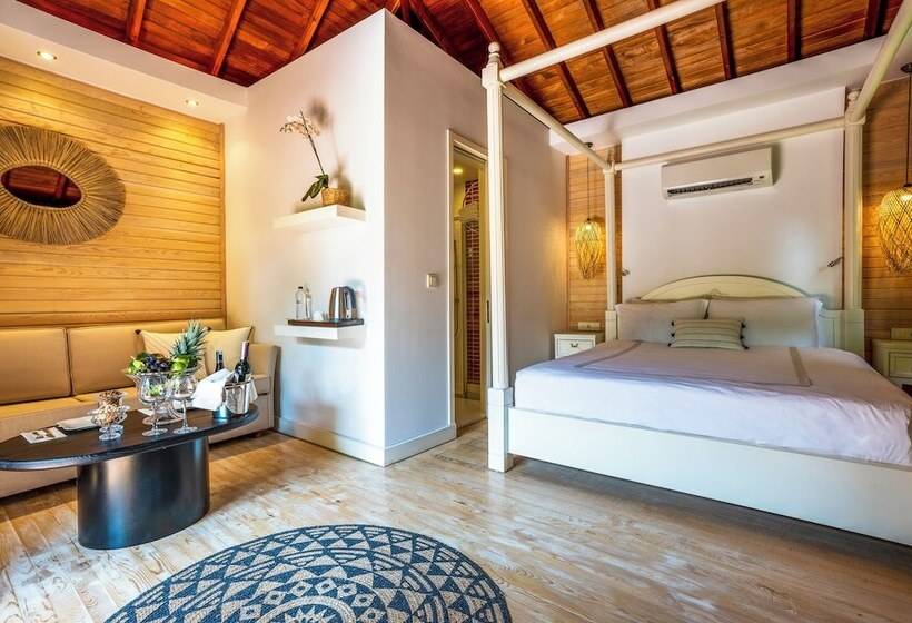 مبيت وإفطار Villa Lukka