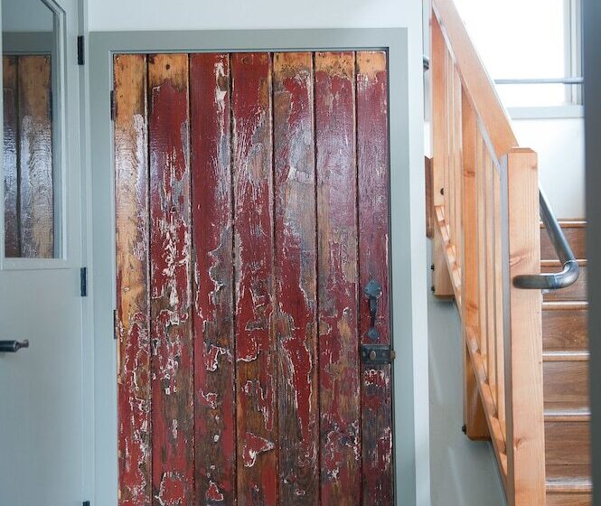 פונדק Mad River Barn