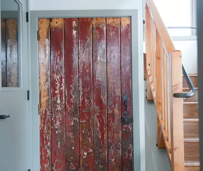 Hostelli Mad River Barn