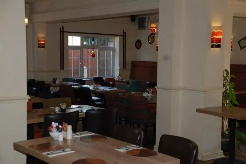 Hostelli The Bridgehouse