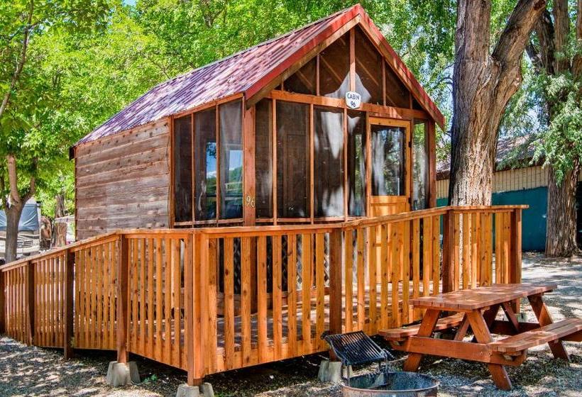 هتل Sun Outdoors Moab Downtown