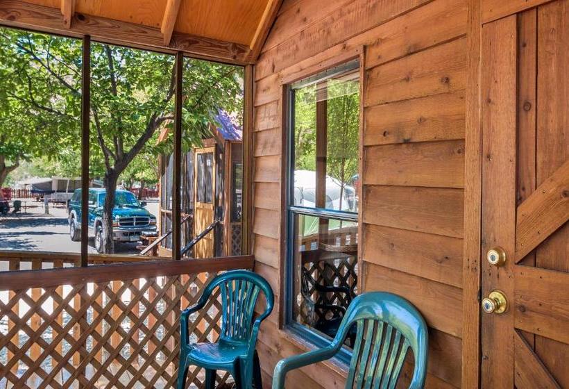 هتل Sun Outdoors Moab Downtown