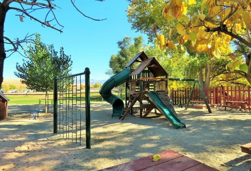 هتل Sun Outdoors Moab Downtown