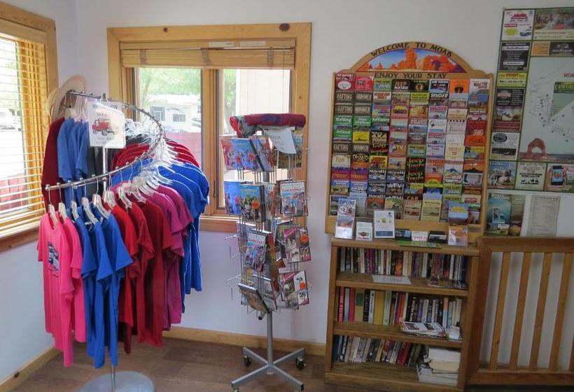 هتل Sun Outdoors Moab Downtown