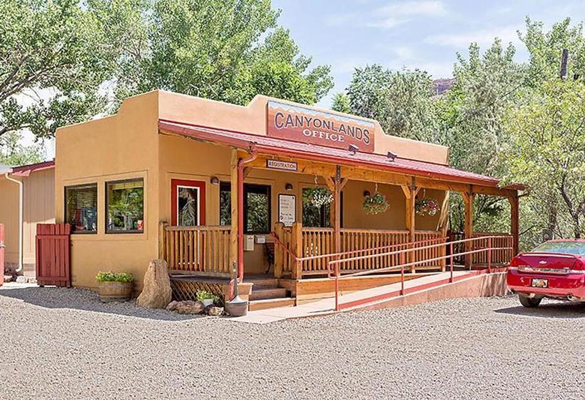 هتل Sun Outdoors Moab Downtown