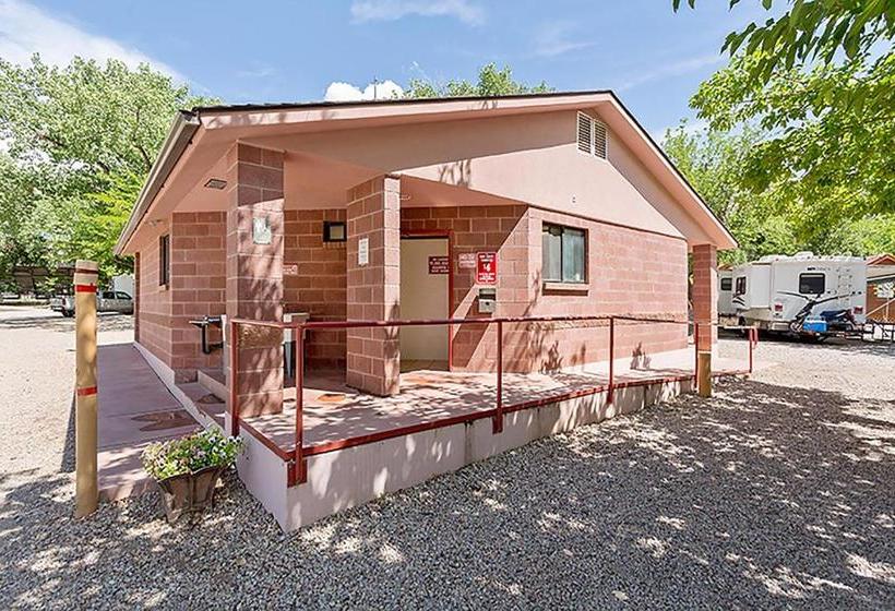 هتل Sun Outdoors Moab Downtown