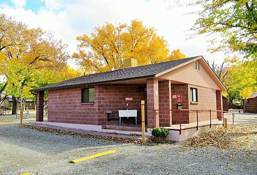 هتل Sun Outdoors Moab Downtown