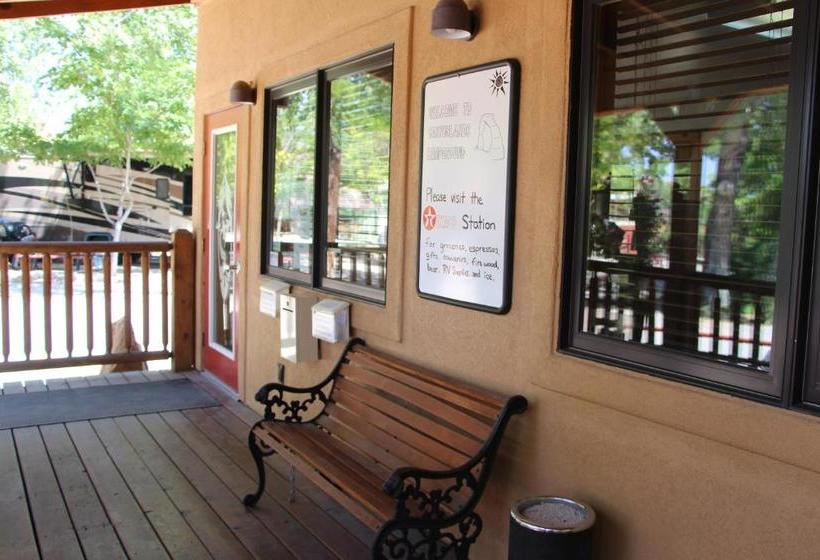 هتل Sun Outdoors Moab Downtown