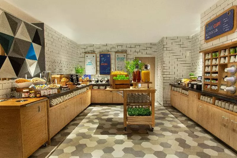 ホテル Holiday Inn Express   Barrow In Furness & South Lakes, An Ihg