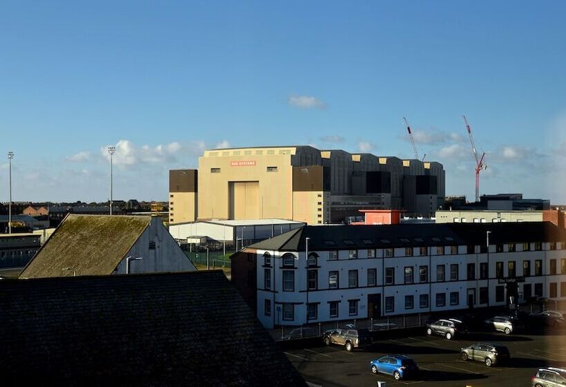 Hotel Holiday Inn Express   Barrow In Furness & South Lakes, An Ihg