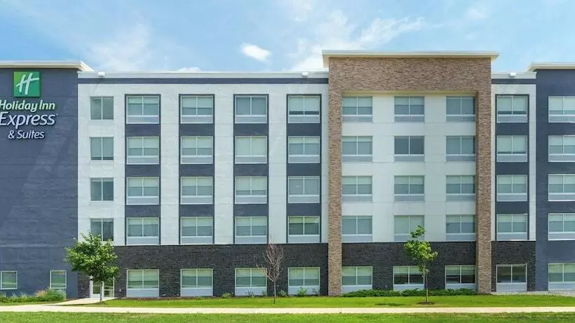 Hotelli Holiday Inn Express & Suites   Mall Of America   Msp Airport, An Ihg